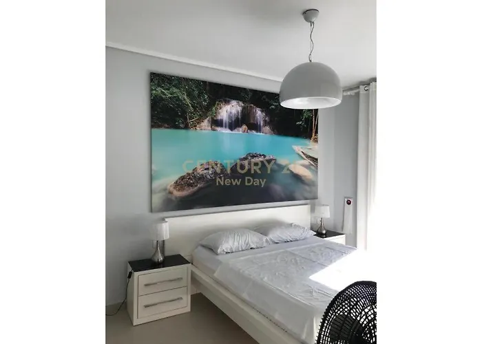 Sea View Apartment Durres