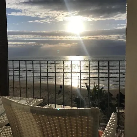 Sea View Apartamento Durrës